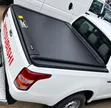 Mitsubishi L200 Manual Retractable Roller Boot Cover - 1