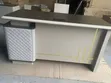 Boss Office Products 1.4m Rectangular Ofishin Tebur - 2