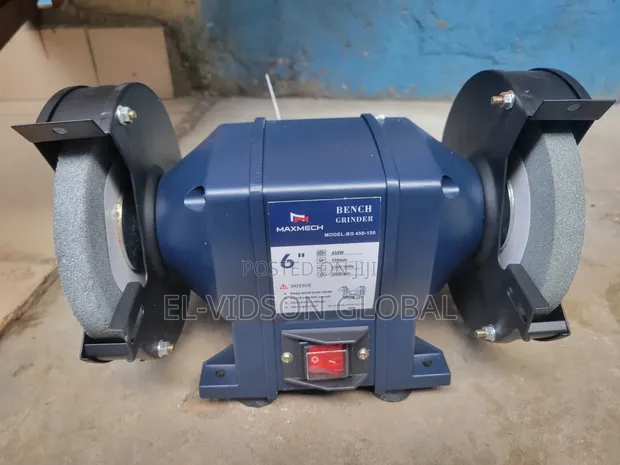 Maxmech BG 450-150 Bench Grinder - 1