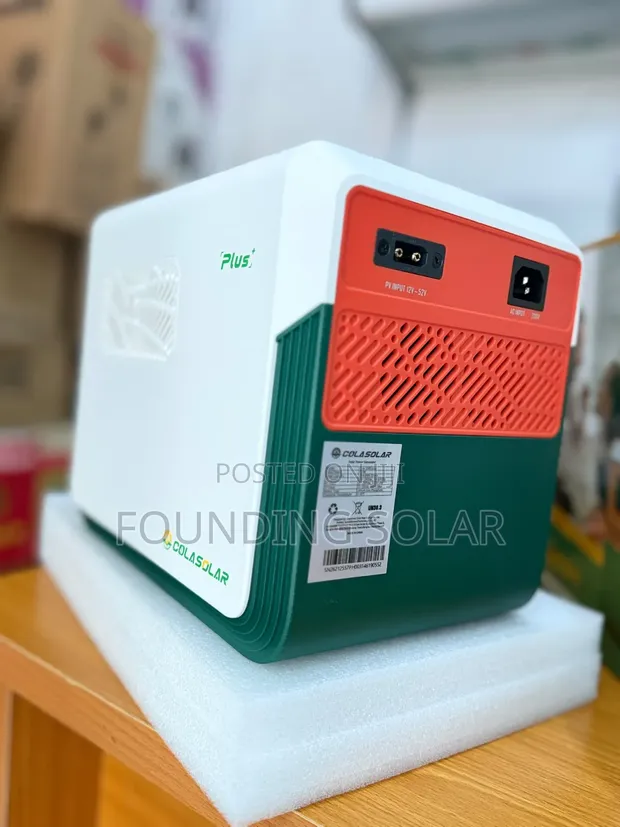 1kW Plus COLA Solar Generator - 1