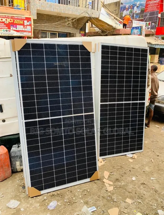 625W Jinko Solar Panel - Brand New Monocrystalline - 1