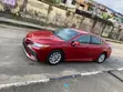 2022 Toyota Camry SE Red - 3