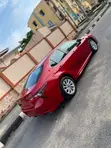 2022 Toyota Camry SE Red - 5