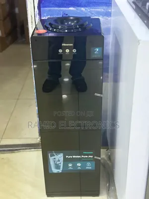 Hisense Top Load Water Dispenser - Brand New