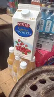 Stute Cranberry Juice - 1