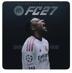 PS5 Account: GTA 6, FC 27, FC 26 & More