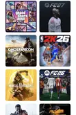 PS5 Account: GTA 6, FC 27, FC 26 & More - 3