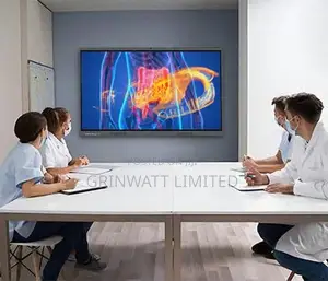 86-Inch 4K Smart Interactive Whiteboard