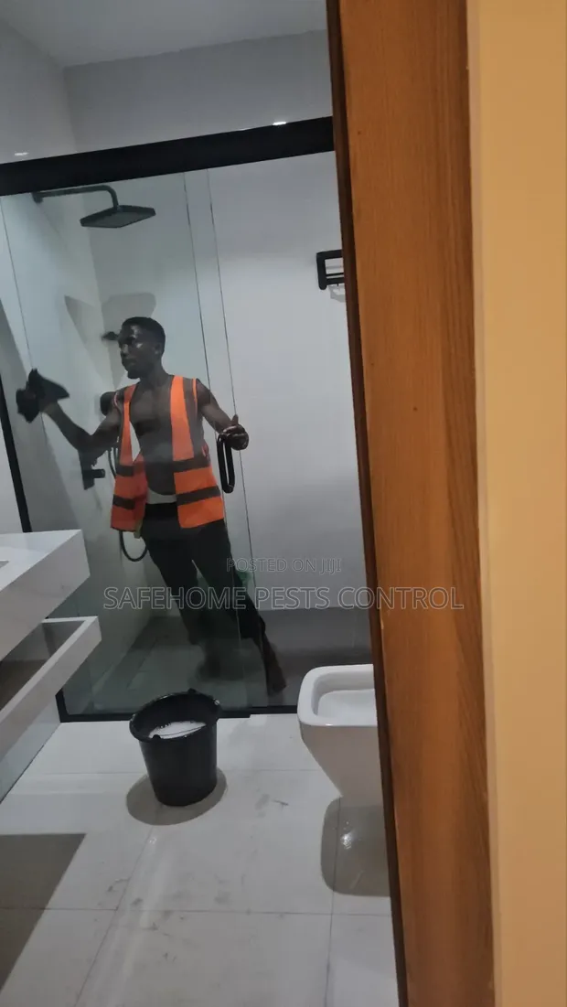 Safe Home Pest Control & Cleaning Services Lagos - 1