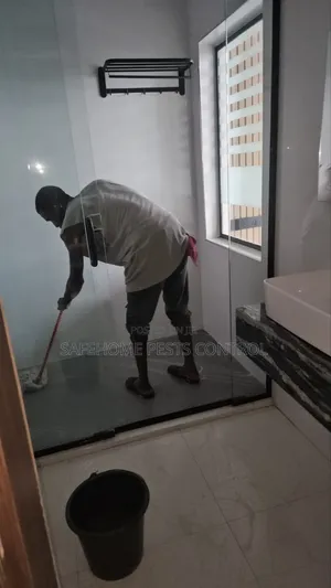 Safe Home Pest Control & Cleaning Services Lagos