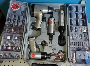 71-Piece Air Pneumatic Tool Set