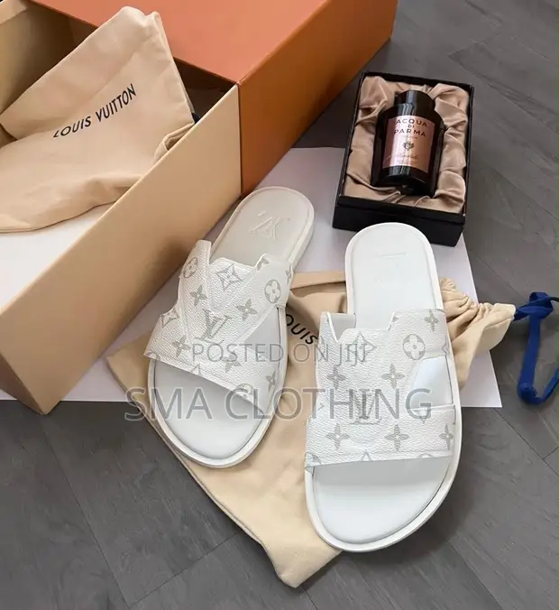 Louis Vuitton Men's Shoes - 1