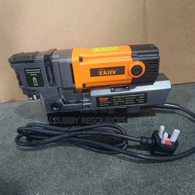 Fein Horizontal Magnetic Drill 50mm - 1