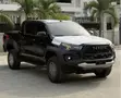 New Toyota Hilux 2025 Black - 1