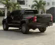 New Toyota Hilux 2025 Black - 4