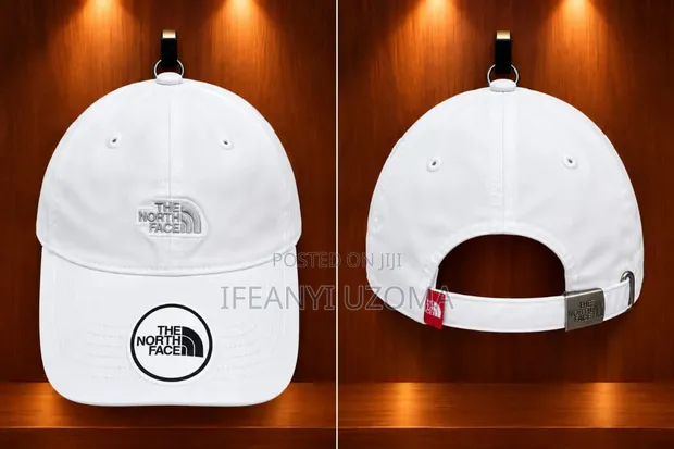 Classic Luxury Designer Cap - 1