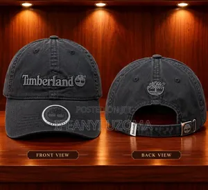 Classic Luxury Designer Cap
