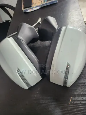 Side Mirror Toyota Land Cruiser 2024 with Light