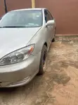 Toyota Camry 2004 Grey - 5
