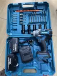 Makita Cordless Impact Wrench 118V - 1