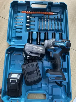 Makita Cordless Impact Wrench 118V