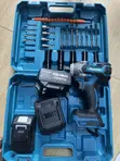 Makita Cordless Impact Wrench 118V - 2