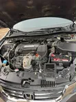 Honda Accord EX 2013 Grey - 3