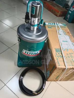 Sabon Total Air Grease Lubricator