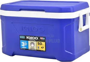 Igloo Blue Profile II 50 Cooler