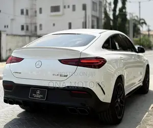 Mercedes-Benz GLE-Class 2025 Fari