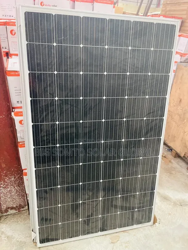 280W Felicity Solar Panel (Brand New) - 1