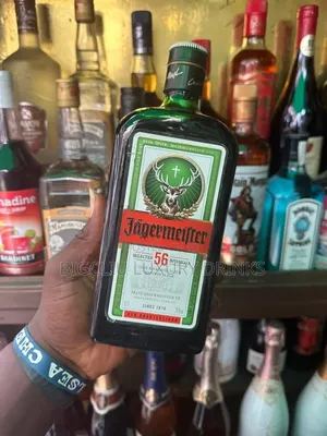 Jagermeister Herbal Liqueur