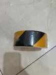 Yellow and Black Caution Tape - 2