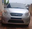 Kia Morning 2009 Silver - 2