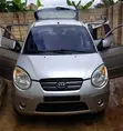 Kia Morning 2009 Silver - 3