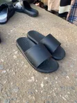 Luofu Unisex Rubber Slides - Sizes 39-42 - 2