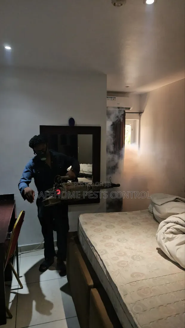 Professional Rat Control Services in Lagos - 1