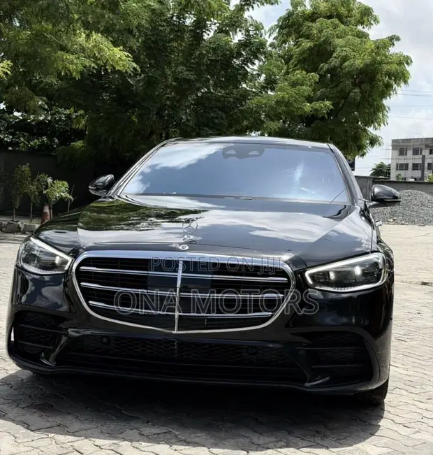 Mercedes-Benz S-Class S 580 4MATIC 2022 Baki - 1
