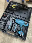 21V Automatic Cordless Rebar Tying Machine - 2