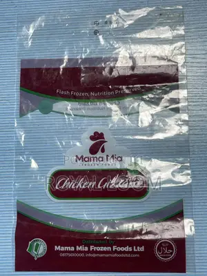 Bopp Nylon Sack Bags - Branded & Non-Branded