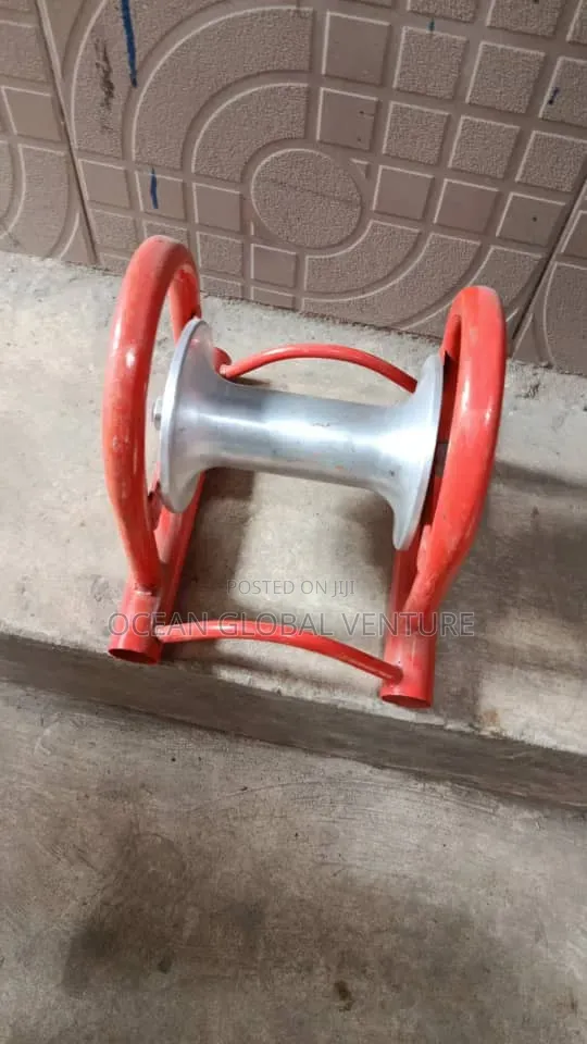 Single Cable Roller - 1