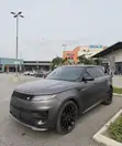 Range Rover Sport 2025 Black - 2