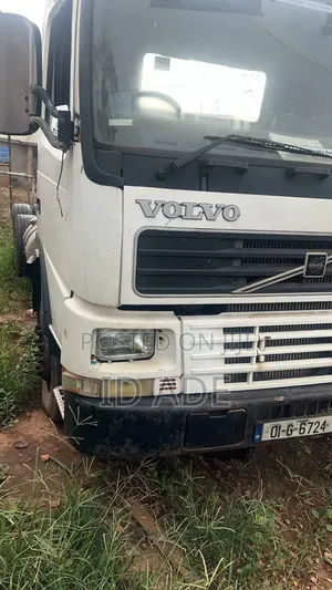 Volvo FM7 Tractor Unit - 2004
