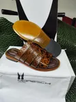 Moreschi Palm Slippers & Half Shoes - 1
