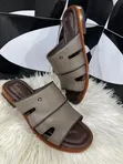 Moreschi Palm Slippers & Half Shoes - 3