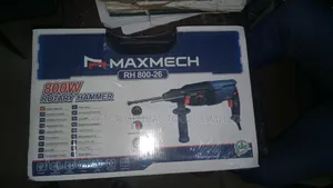 Maxmech Rotary Hammer 800W