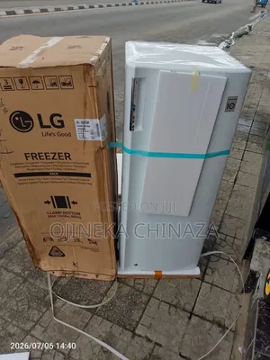 LG Upright Freezer - Brand New