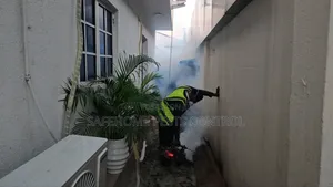 Sabis na Fumigation da Kula da Cututtuka a Legas