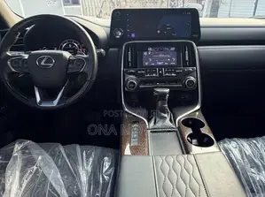 Sabon Lexus LX 600 2024 Baki
