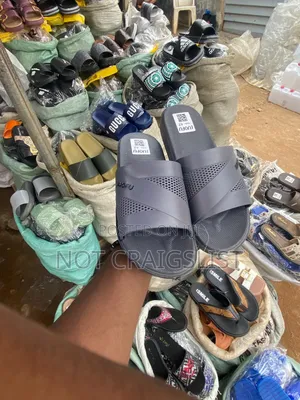 Luofu Slides - Sizes 39, 40, 42 - Pay on Delivery Lagos